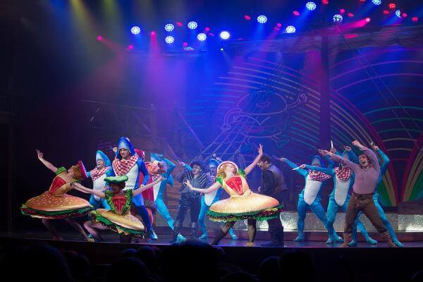 Harmony of the Seas Gallery Image